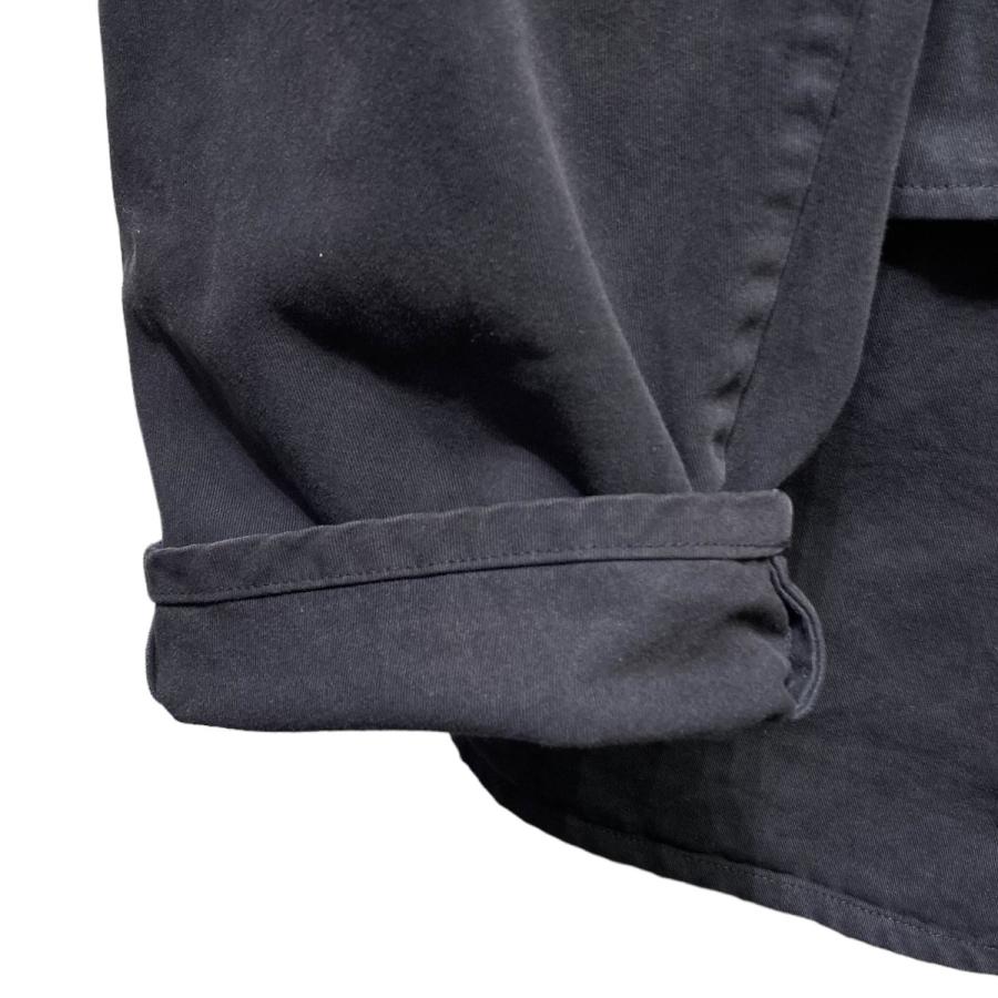 COMOLI コモリ 22AW 製品染ジャケット W03-01004 ネイビー COMOLI コモリ 22AW 製品染ジャケット W03-01004 ネイビー