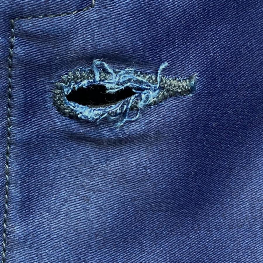 OUTIL 【値下げ】OUTIL VESTE GABARRET ジャケット ネイビー サイズ：2