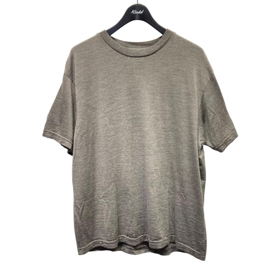 UNIVERSAL PRODUCTS 【値下げ】UNIVERSAL PRODUCTS． WOOL S T-SHIRT 