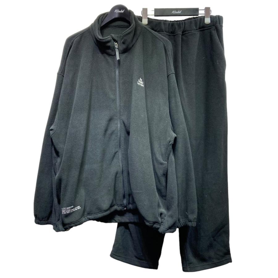 フレッシュサービス FreshService 23AW FLEECE TRACK SUIT マイクロ 