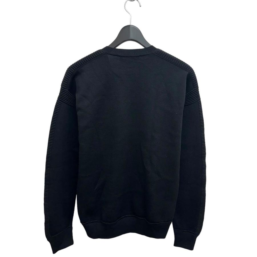 ディースクエアード DSQUARED2 Vネックニット S71HA0674 ブラック 