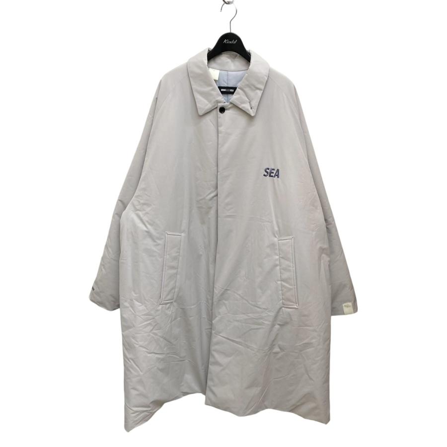 ウィンダンシー×エヌハリウッド WIND AND SEA×N．HOOLYWOOD ダウン 