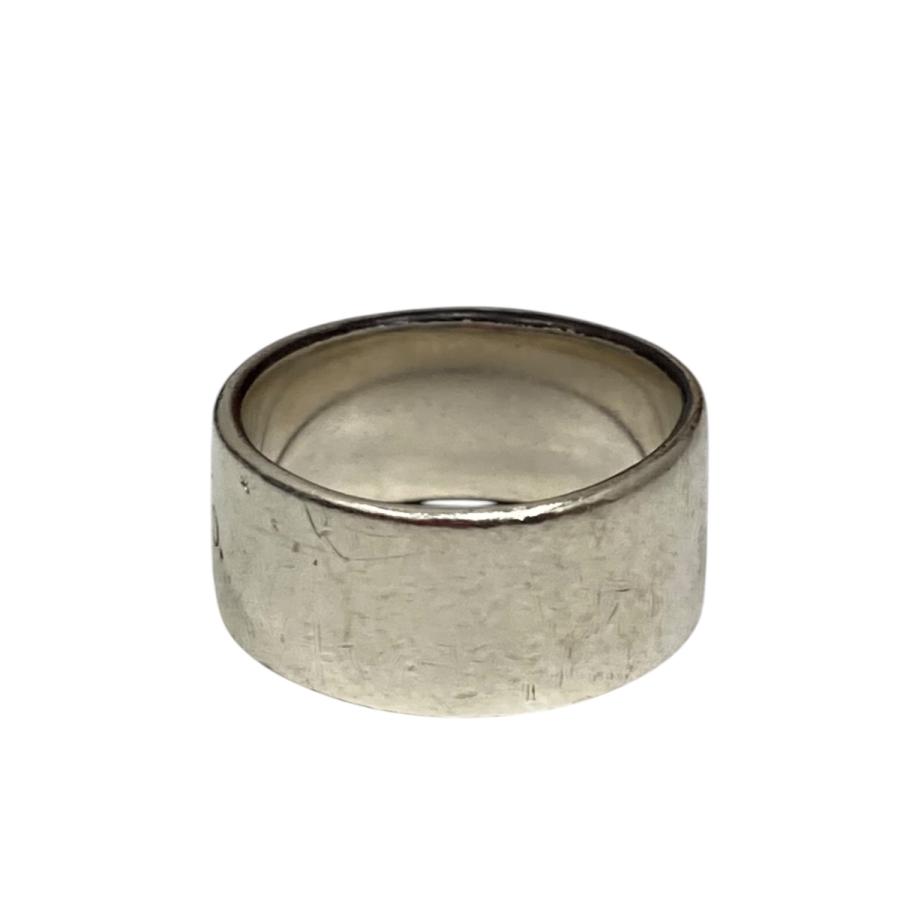 Tiffany&Co. ティファニー リターントゥ ワイド リング シルバー TIFFANY&Co. ティファニー Tiffany ＆ Co． リターントゥワイド