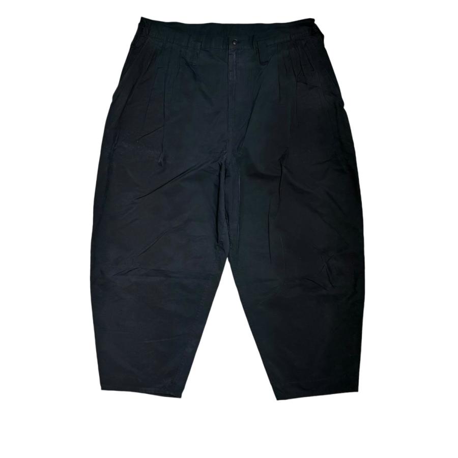 Porter Classic ポータークラシック WEATHER PANTS ワイドパンツ 