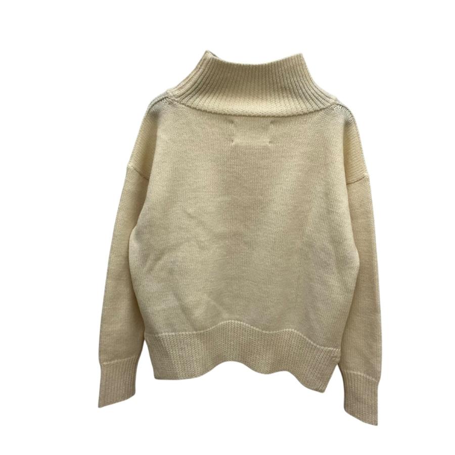 MHL. エムエイチエル MHL 23AW ハイネックニット 595-3263505 