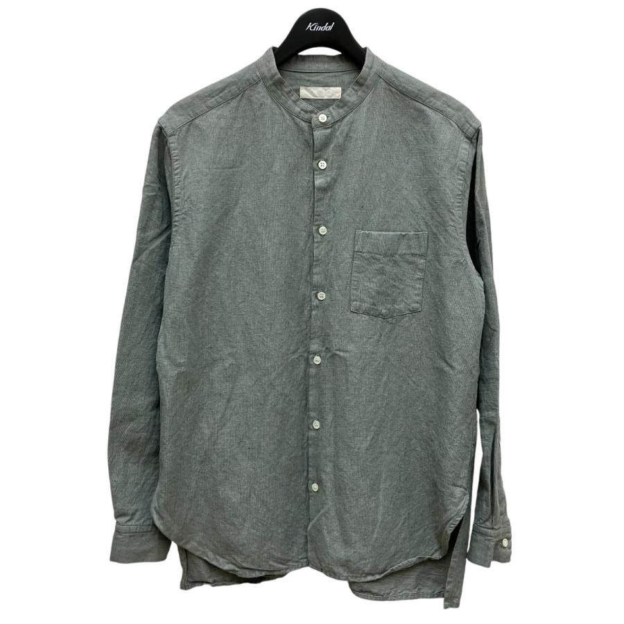 値下げ】nest Robe CONFECT コットンウール シャツ