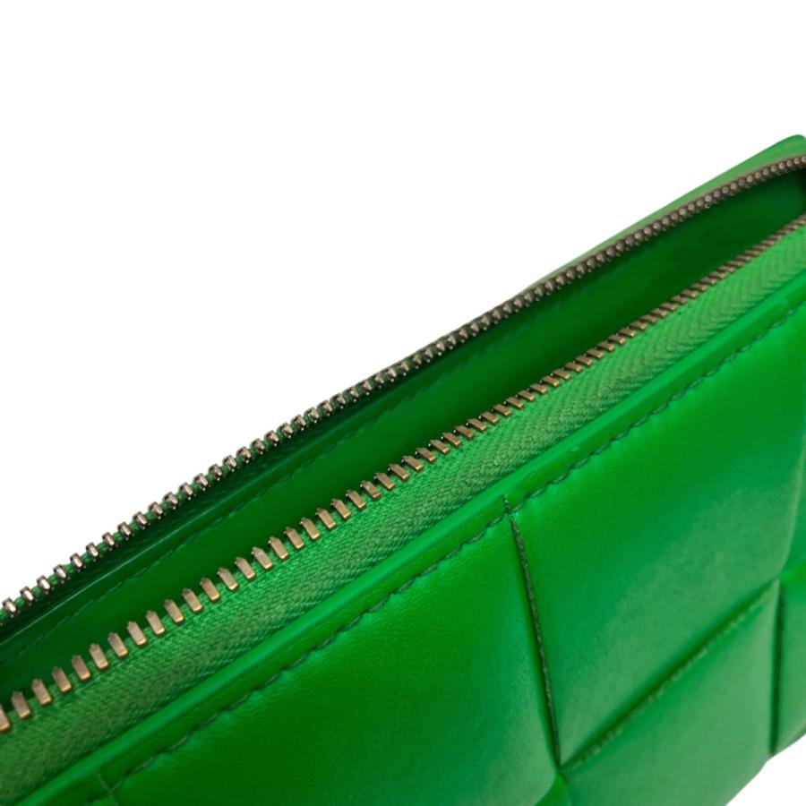 BOTTEGA VENETA (ボッテガヴェネタ) カセット ジップアラウンド