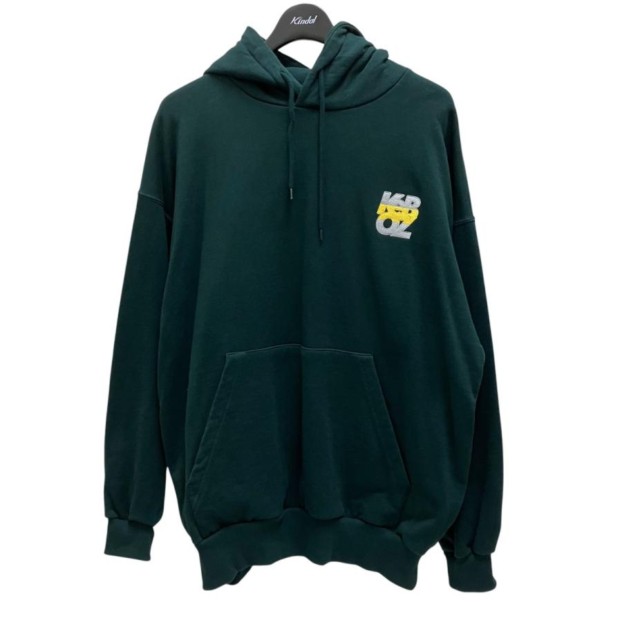 ケボズ KEBOZ KITAYAMA 02 SWEAT HOODIE プルオーバーパーカー  