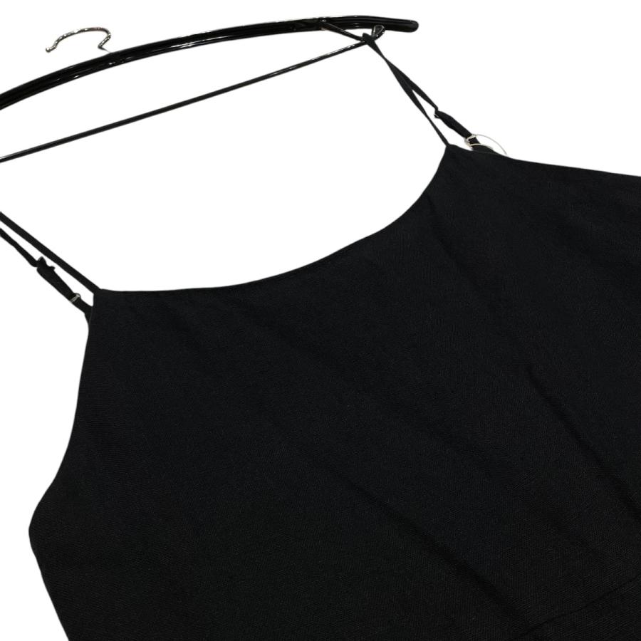 plage（プラージュ） 【値下げ】Plage 24SS Narrow Camisole Salopette 