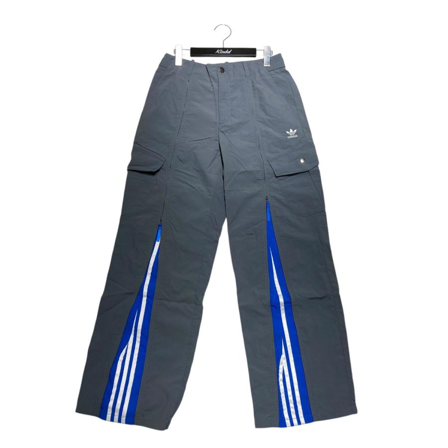 adidas originals ナイロンパンツアディダスオリジナルス adidas（アディダス） メンズ ウインドブレーカー パンツ 下 adidas M