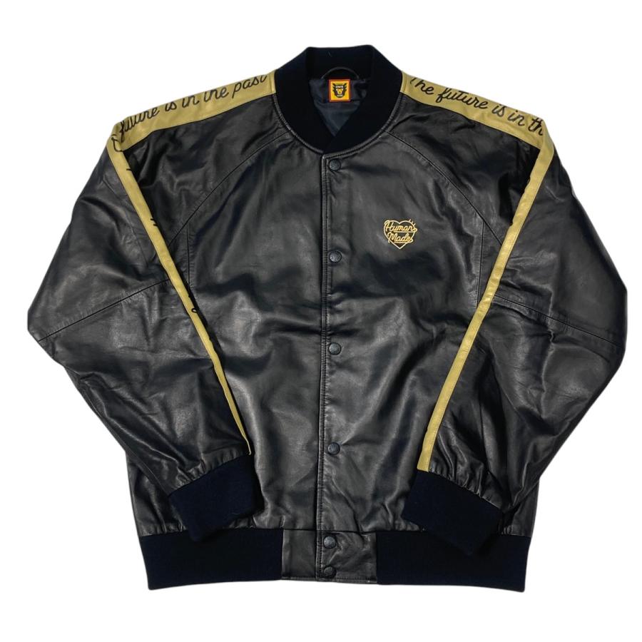 HUMAN MADE（ヒューマンメード） 【値下げ】HUMAN MADE LEATHER TRACK