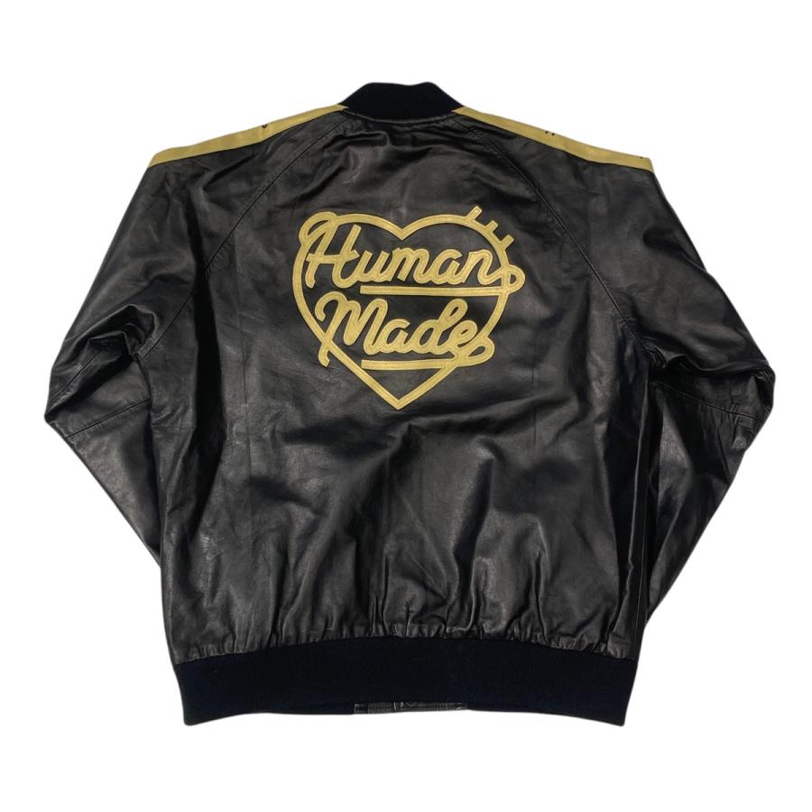 HUMAN MADE（ヒューマンメード） 【値下げ】HUMAN MADE LEATHER TRACK