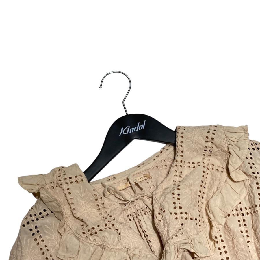 バイオレットルーム violette room 24AW レースオールインワン  