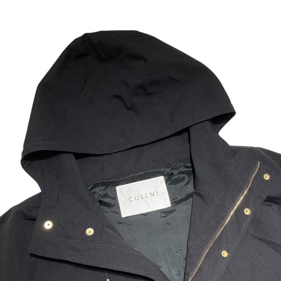 CULLNI 2024SS モッズコート 別注 Detachable SHORT MODS | CULLNI