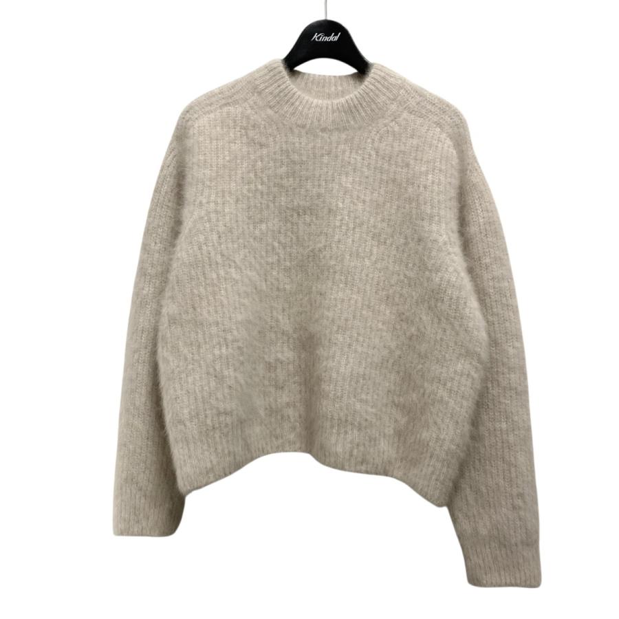 BATONER x 6CASHMERE FOX バラクラバ BATONER x 6CASHMERE FOX バラクラバ BATONER×6(ROKU) CASHMERE
