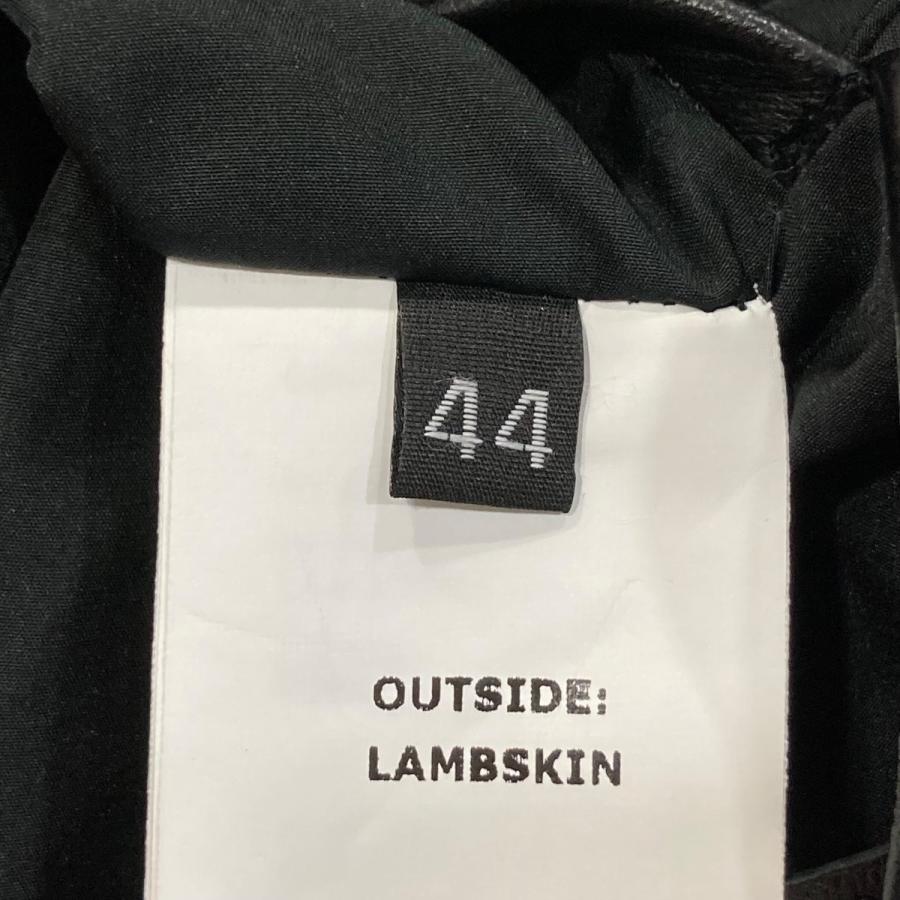 EMMETI 【値下げ】EMMETI JURI レザージャケット GIAPPONE-078