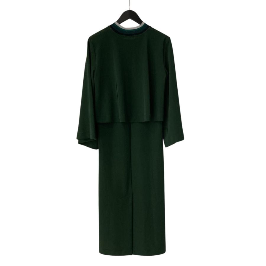 TOGA PULLA（トーガ プルラ） 【値下げ】TOGA PULLA 22SS CODE PIQUE