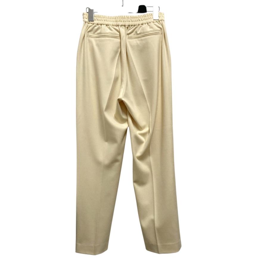 ジプソフィア GYPSOHILA センタープレス テーパード パンツ