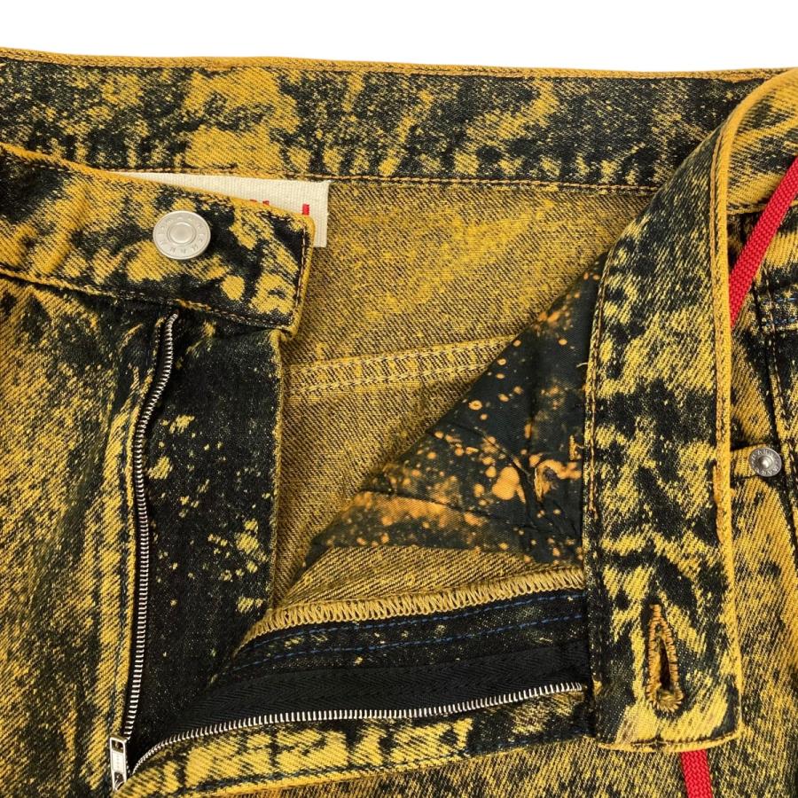 MARNI 24SS/MARBLE DYED COTTON DENIM/29 【公式通販】
