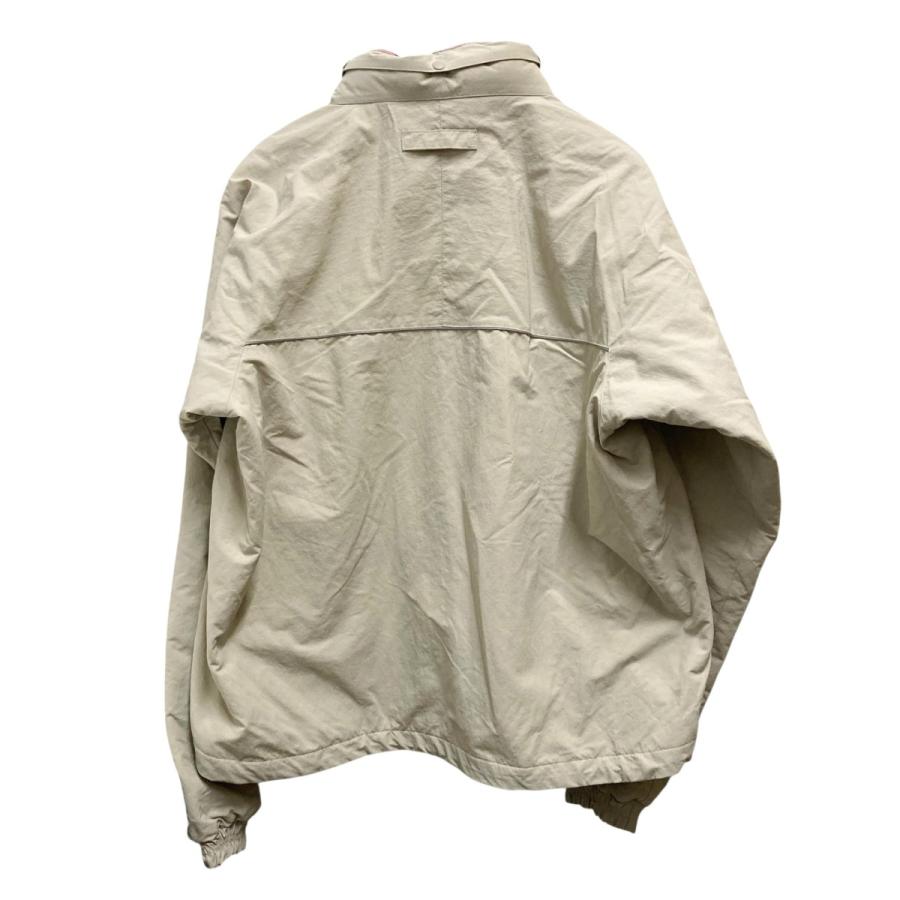 値下げ】SHINKNOWNSUKE×SQUEEZED DESIGN FLEECE LINED NYLON JACKET