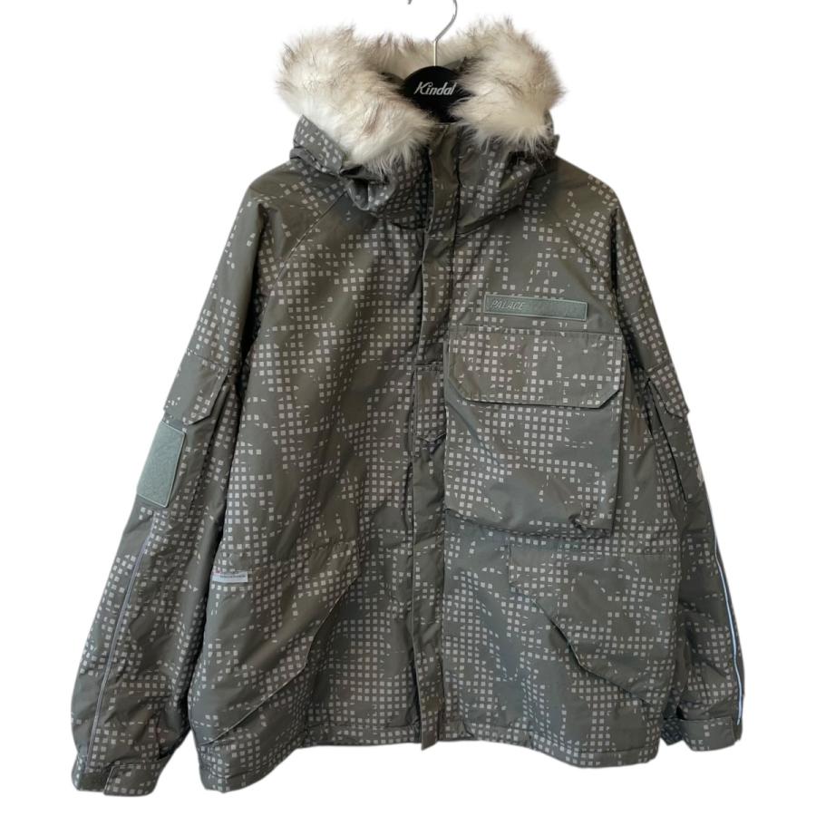 PALACE（パレス） PALACE 24AW PCWCS HOODED JACKET DIGI DPM