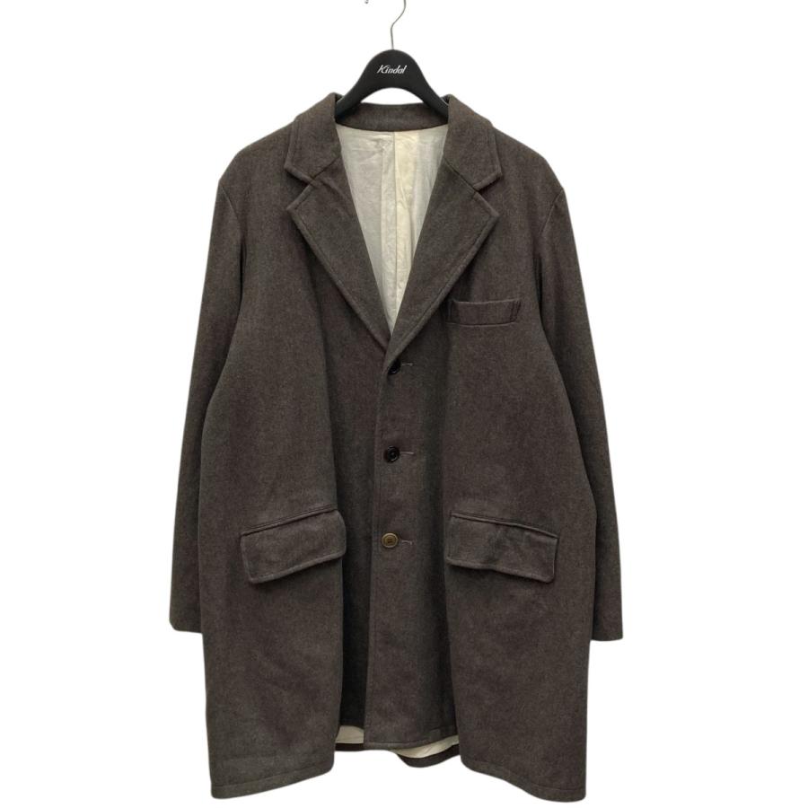 The Crooked Taylor コート The crooked Tailor/Driving coat | peau