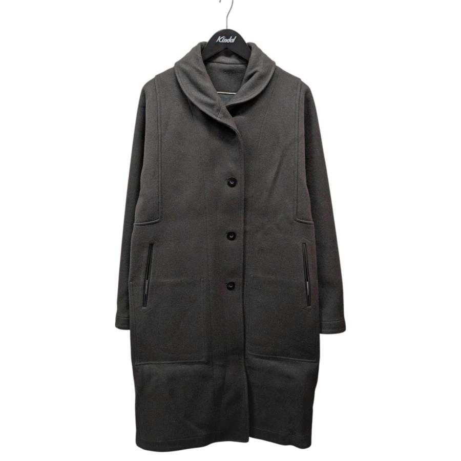 値下げ】IRENISA REVERSIBLE SHAWL COLLAR COAT コート IH-23FW-C022