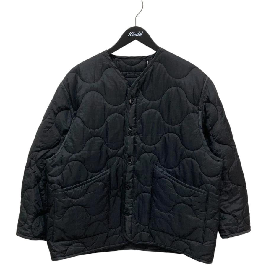 HYKE（ハイク） HYKE 23AW Quilted Liner Jacket キルティング
