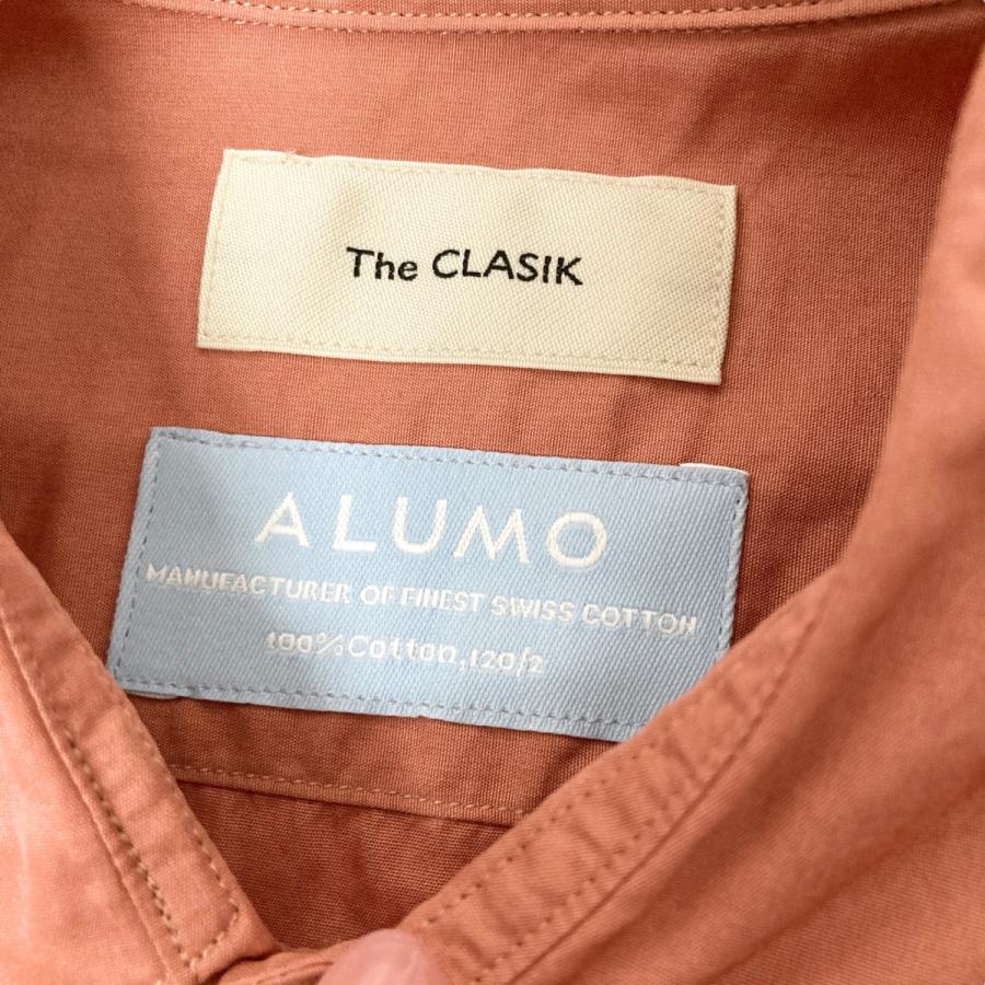 The CLASIK（ザクラシック） The CLASIK ALUMO Classic Shirt Relax
