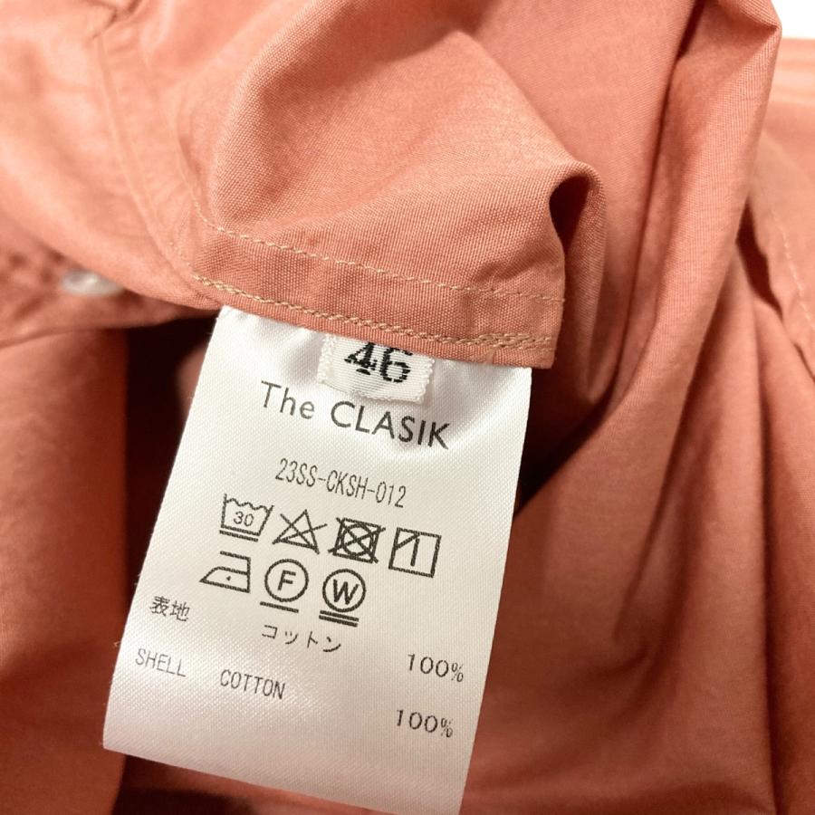 The CLASIK（ザクラシック） The CLASIK ALUMO Classic Shirt Relax