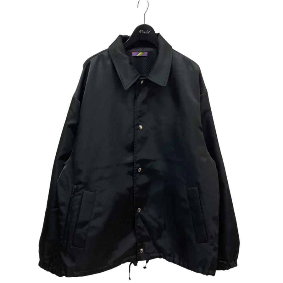 【安すぎる！】is-ness × cliche コーチジャケット　cantate 安すぎる！】is-ness × cliche コーチジャケット cantate is