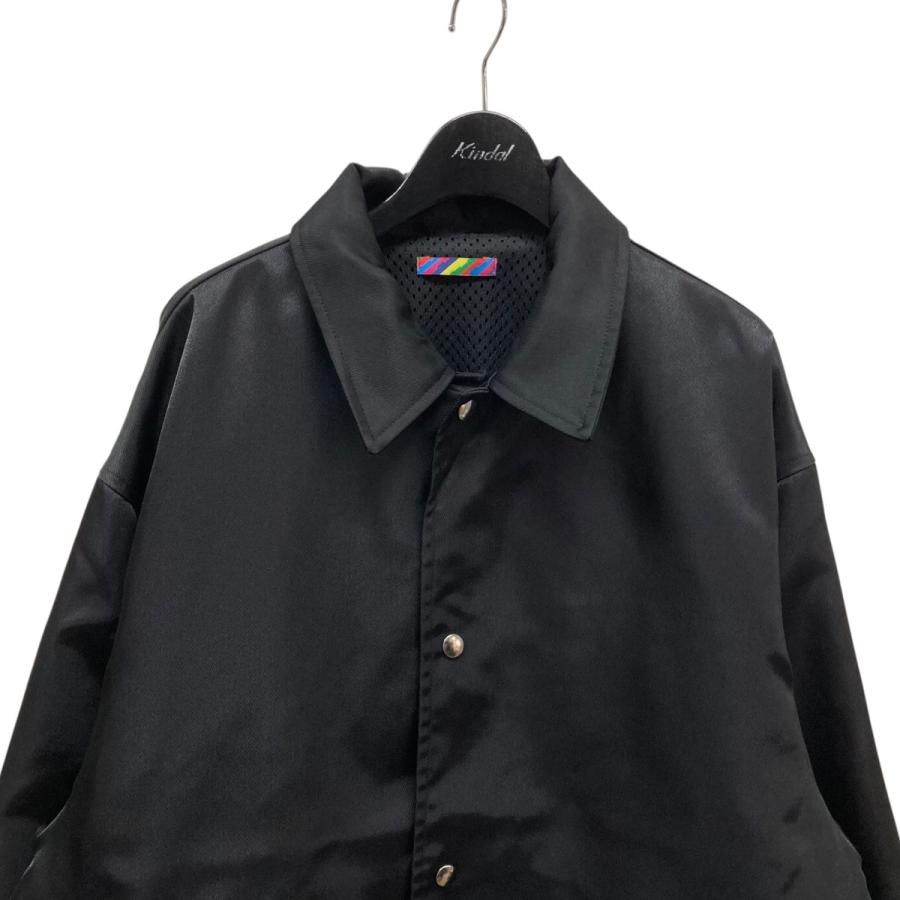 イズネス　is-ness コーチジャケット　cliche murphh is-ness イズネス Cliche別注 Purpose Coach Jacket コーチ