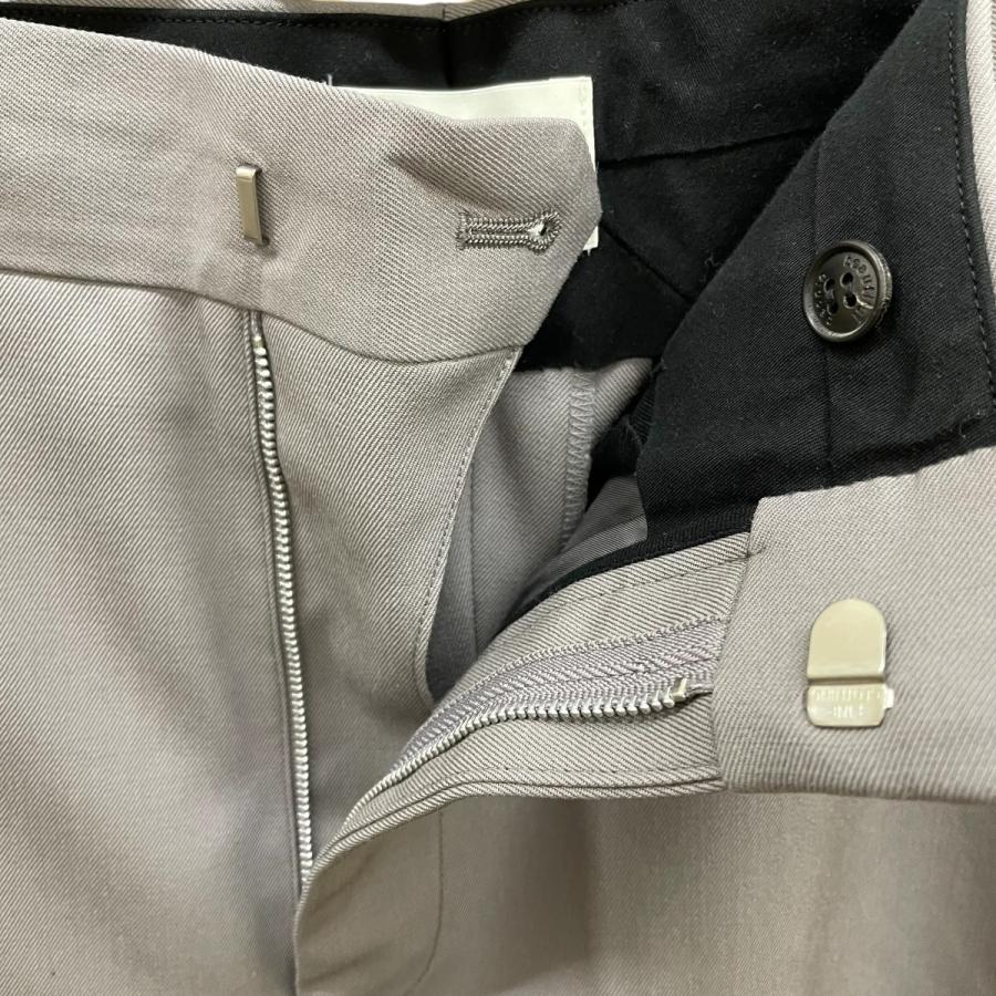 ビューティフルピープル　42 ベージュ　ワークパンツ サイドポケット付き ベージュ ワークパンツ サイドポケット付き ビューティフルピープル 42
