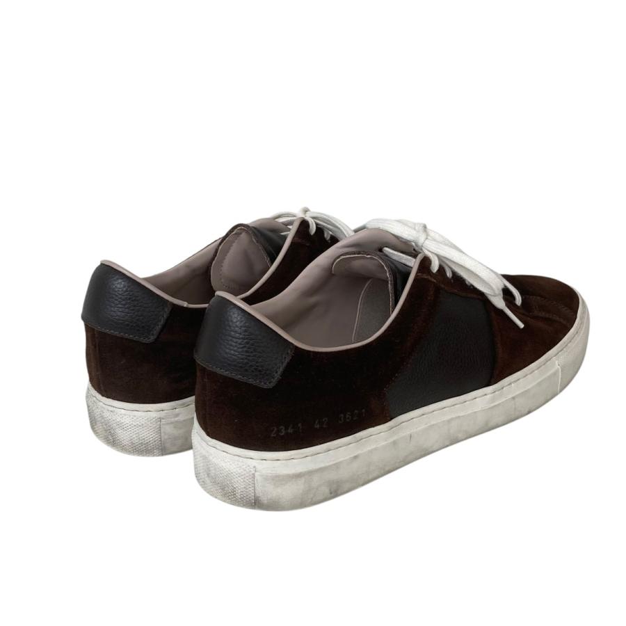 COMMON PROJECTS 【値下げ】COMMON スニーカー ブラウン サイズ