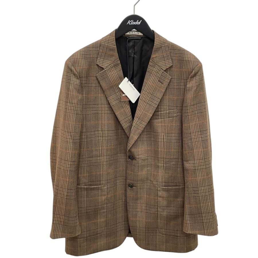 オーラリー新品紙タグ付⭐️新品BLUEFACED WOOL JACKETジャケット AURALEE / オーラリー | BLUEFACED WOOL JACKET (メンズ) - Top