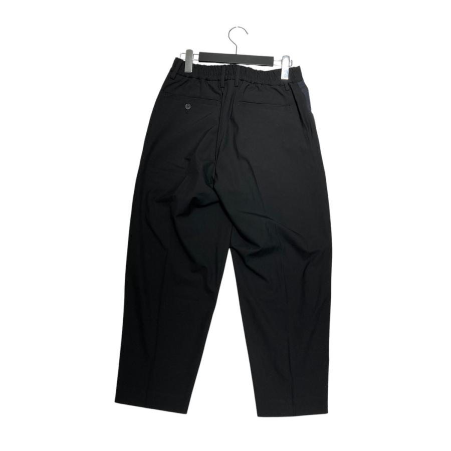 値下げ】19SO 24／7 Slacks スラックスパンツ 19SO-03 ブラック サイズ