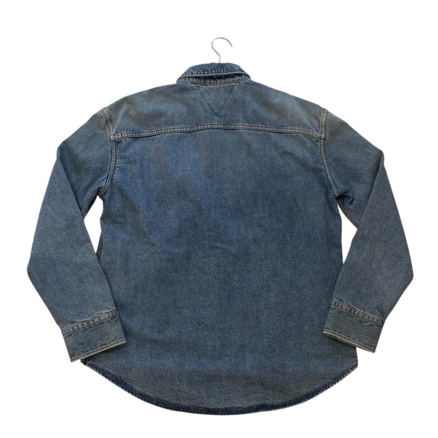 Bottega Veneta ダークブルー デニムジャケット size44 Bottega Veneta ダークブルー デニムジャケット size44