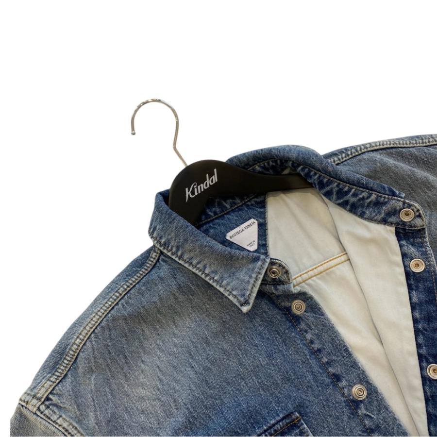 Bottega Veneta ダークブルー デニムジャケット size44