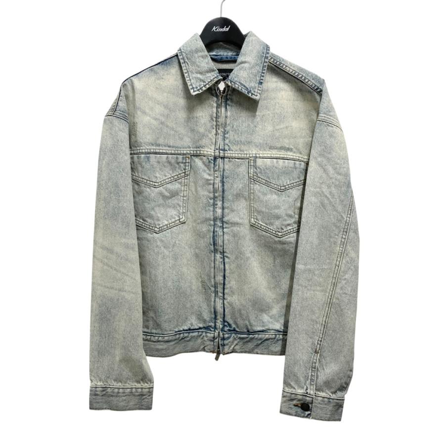 メイソンプリンス MASONPRINCE デニムジャケット インディゴ サイズ：3