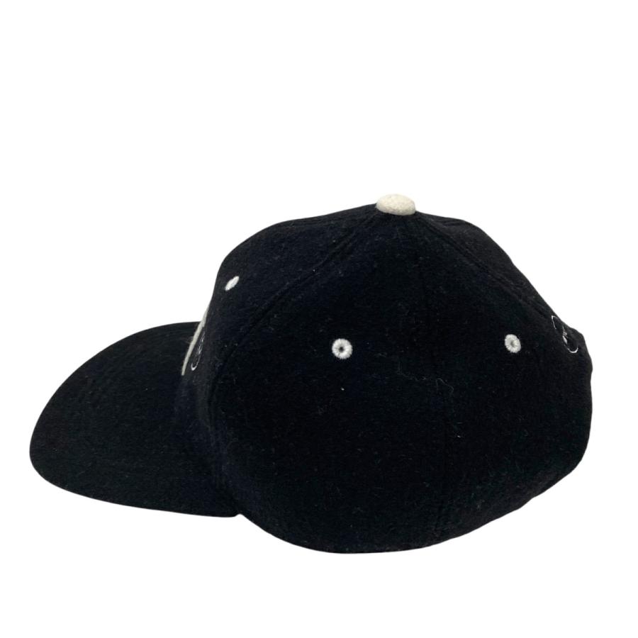 WTAPS ダブルタップス ロゴキャップ 182HCDT HT03 ブラック WTAPS ダブルタップス ロゴキャップ 182HCDT HT03 ブラック