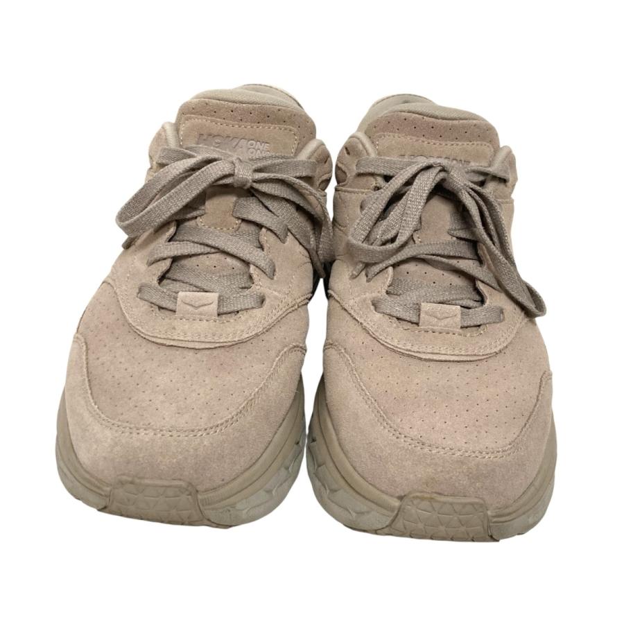 HOKA ONEONE ホカオネオネ HOKAONEONE BONDI L SUEDE スニーカー 