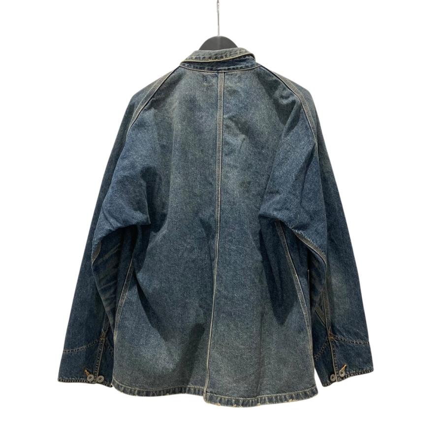 DAIRIKU（ダイリク）デニムジャケット 18AW DAIRIKU(ダイリク)】デニムのご紹介 / スタッフブログ - ARKnets