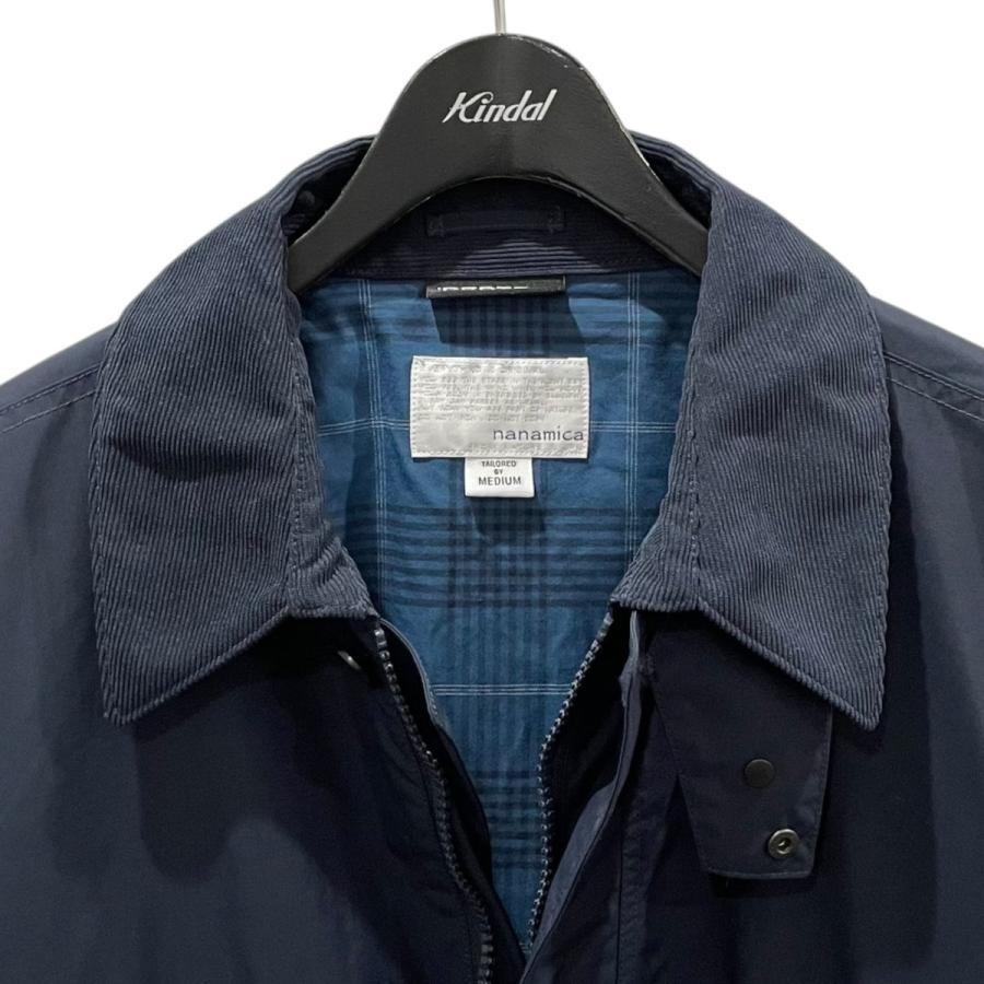 nanamica（ナナミカ） フーデッドジャケット 2L PERTEX UNLIMITED