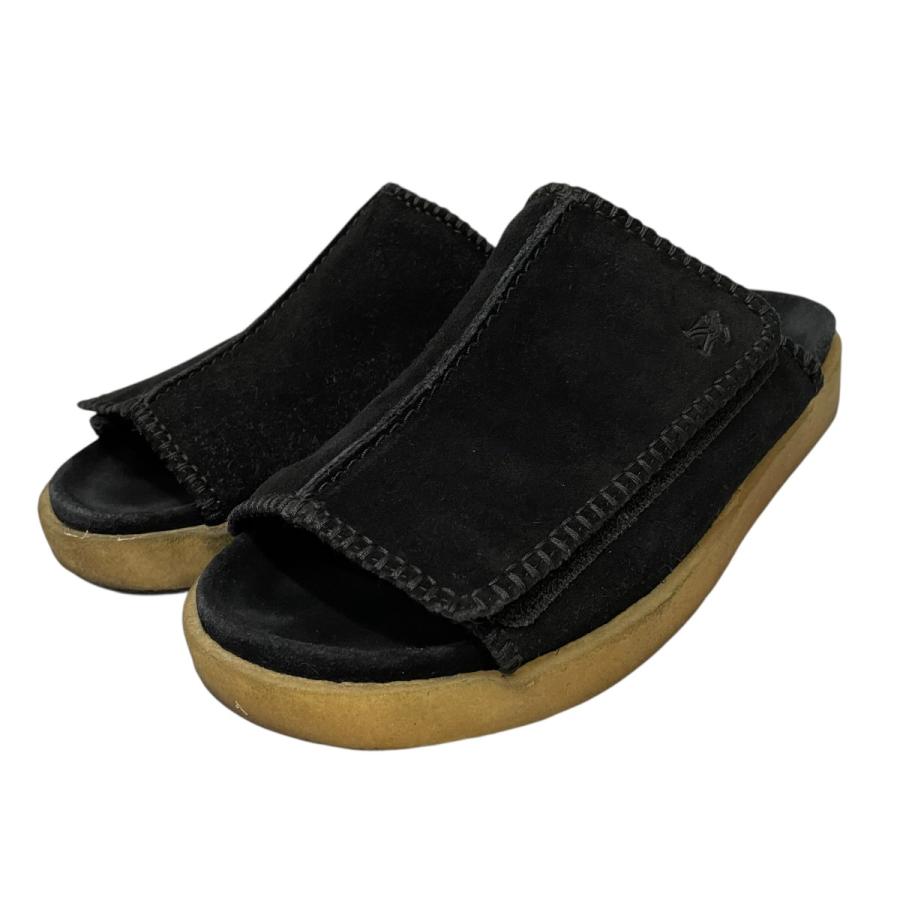 Clarks クラークス CLARKS Overleigh Slide サンダル ブラック