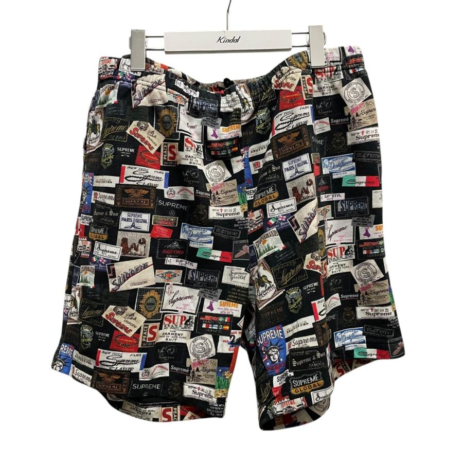 supremeハーフパンツsizeL 【公式通販】