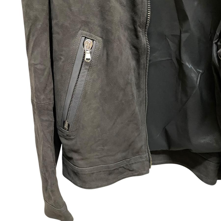 EMMETI（エンメティ） 【値下げ】EMMETI レザージャケット ブラック