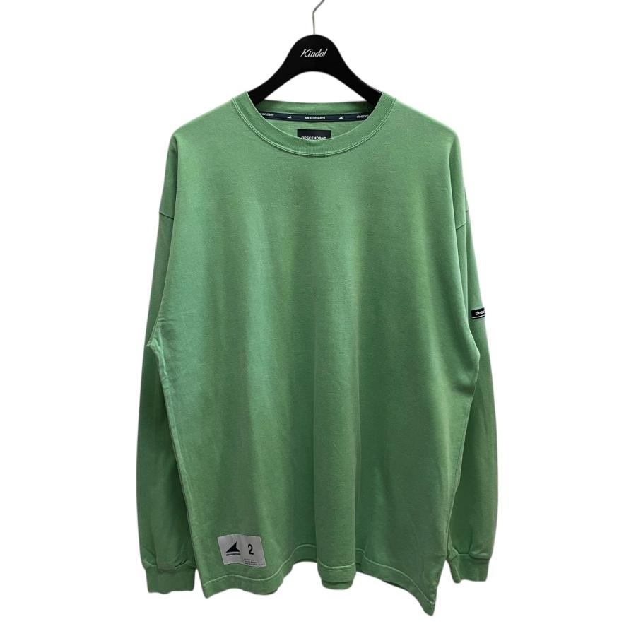 DESCENDANT ディセンダント DESCENDANT HORIZON LS PIGMENT DYE T 