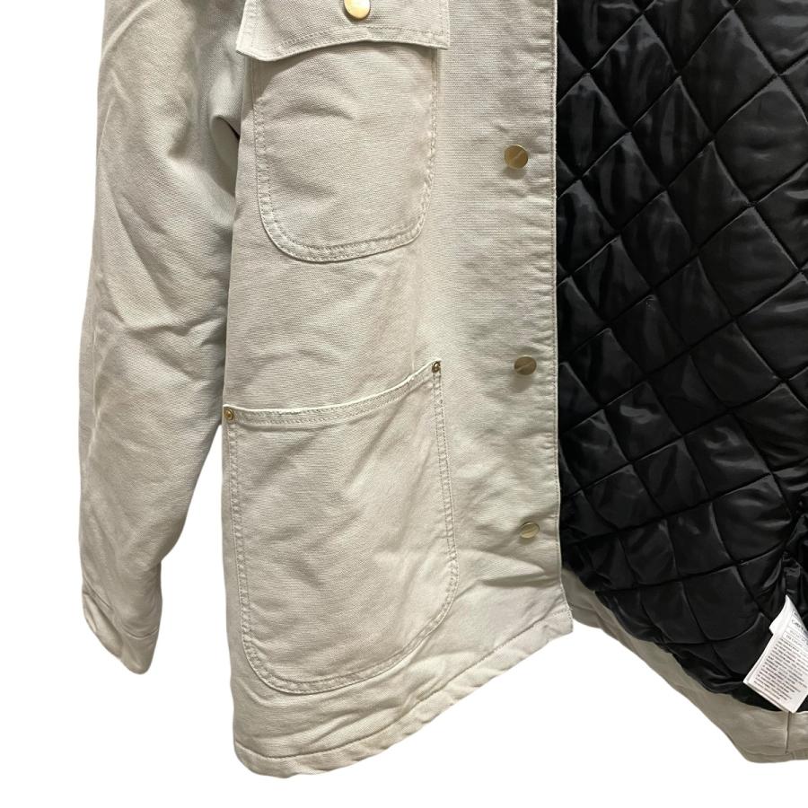 Carhartt OG Chore Coat ベージュジャケット Buy Carhartt WIP OG Chore Coat in beige | I035613.00S4O.03. | solebox