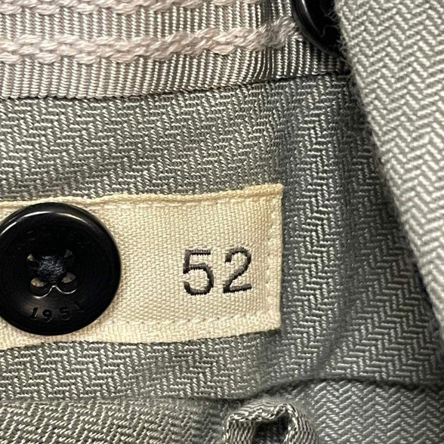 INCOTEX（インコテックス） 【値下げ】INCOTEX パンツ グレー サイズ