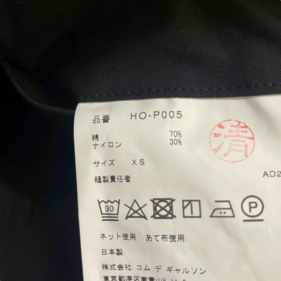 COMME des GARCONS HOMME コムデギャルソンオム 25SS コットン